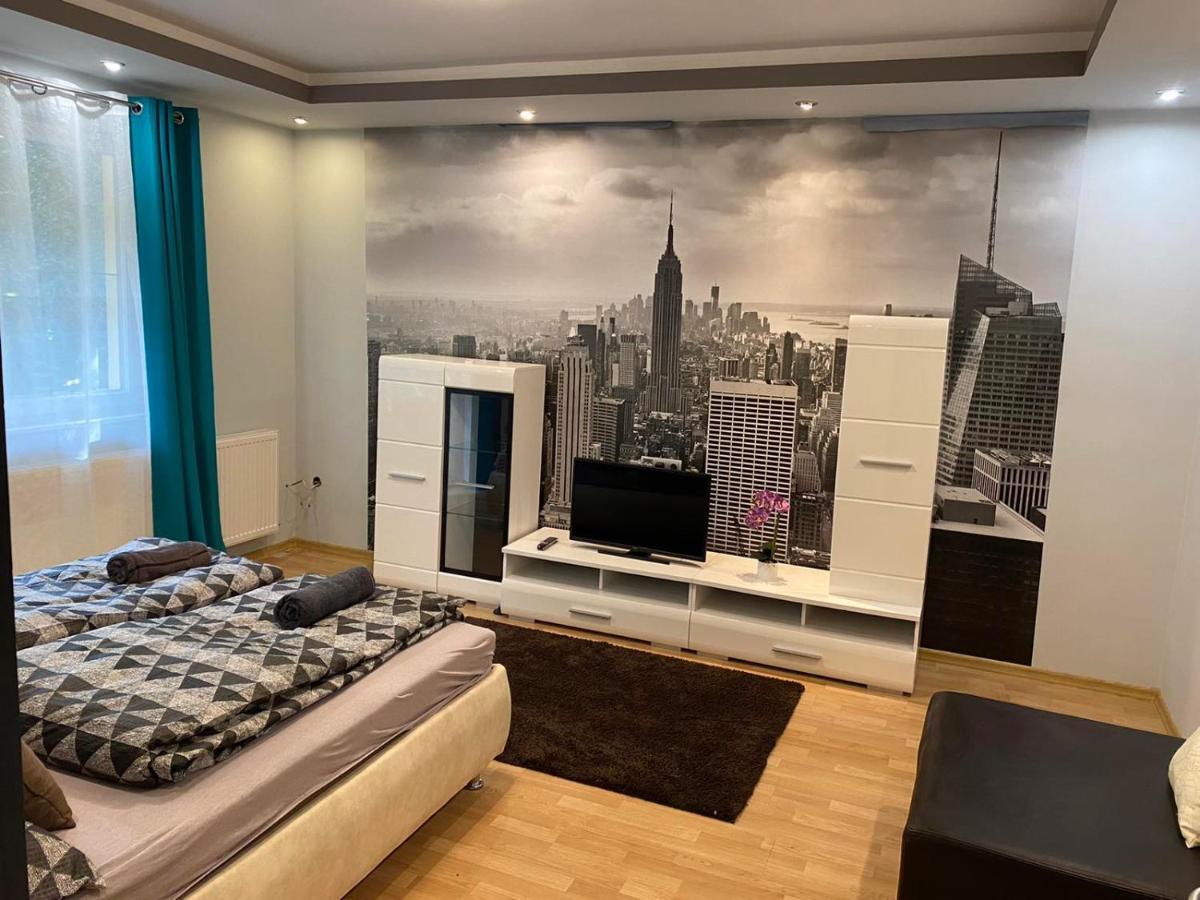 Gabrielle2 Apartman Debrecen Ngoại thất bức ảnh