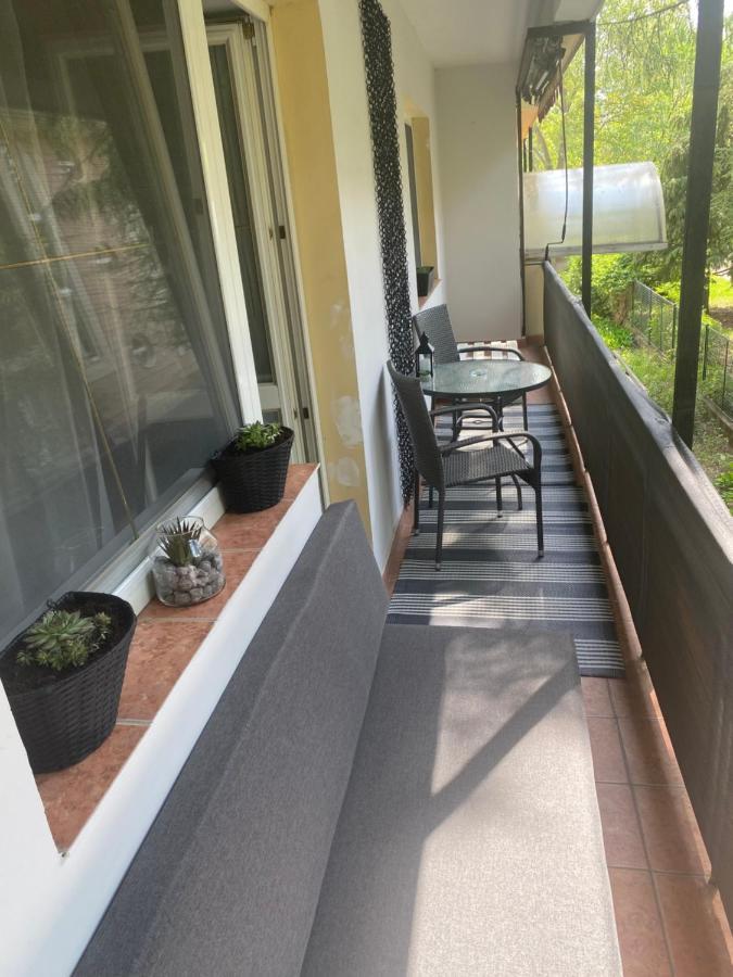Gabrielle2 Apartman Debrecen Ngoại thất bức ảnh